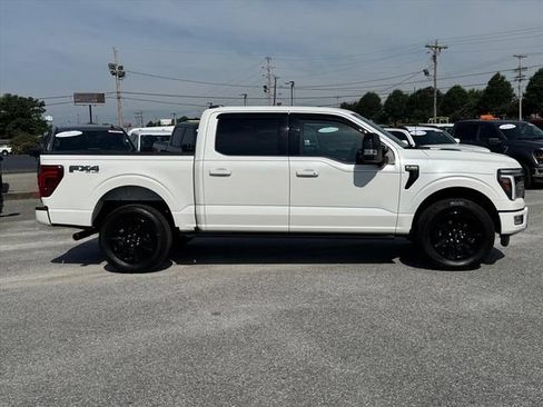 Used 2024 Ford F150 Platinum w/ FX4 Off-Road Package AWD/4WD image 2