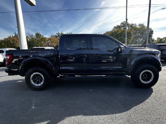 Certified 2022 Ford F150 Raptor w/ Equipment Group 801A High AWD/4WD image 4