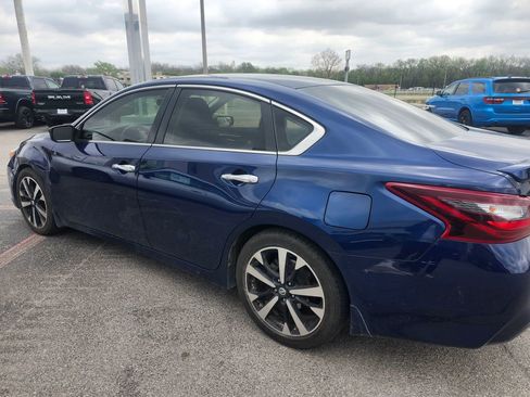Used 2018 Nissan Altima 2.5 SR image 4