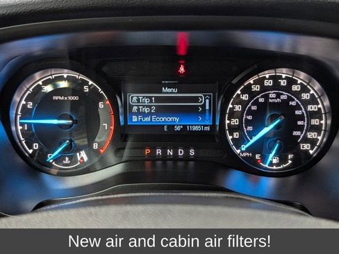 Certified 2023 Ford Ranger Lariat w/ Technology Package AWD/4WD image 3