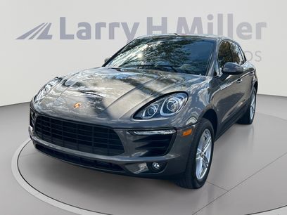 Used 2018 Porsche Macan