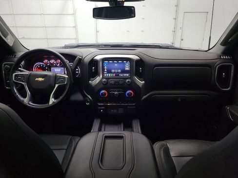 Used 2020 Chevrolet Silverado 2500 LTZ w/ LTZ Plus Package image 10