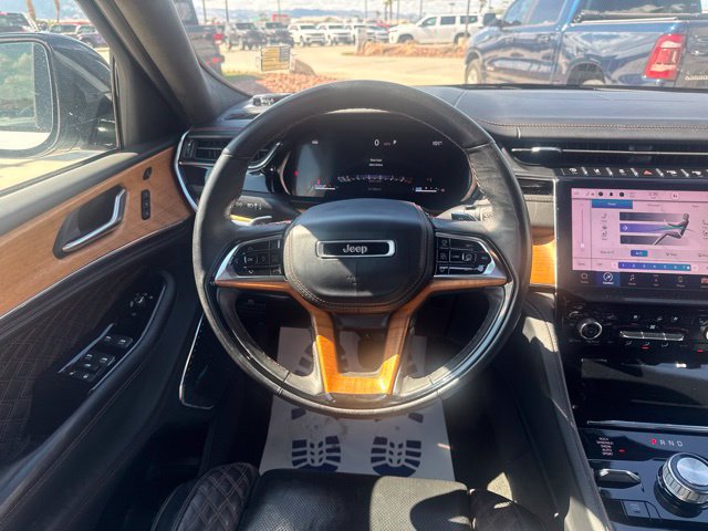 Certified 2023 Jeep Grand Cherokee Summit AWD/4WD image 15