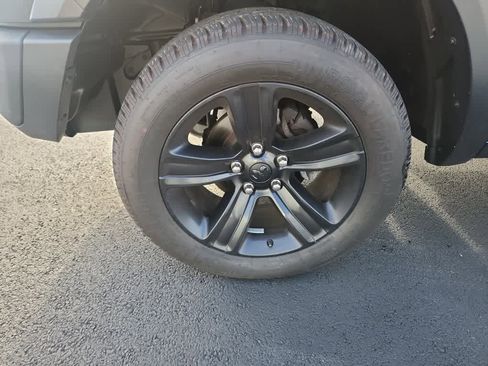 Used 2022 RAM 1500 Classic Warlock w/ Electronics Group image 12