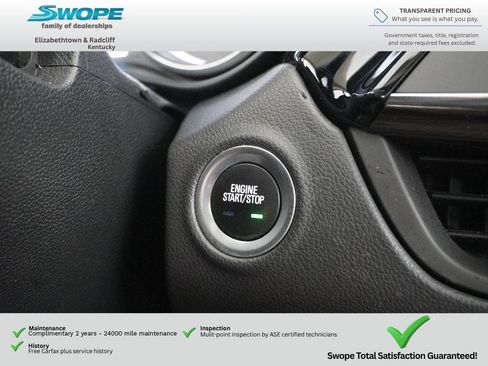 Used 2019 Buick Envision Essence FWD image 20