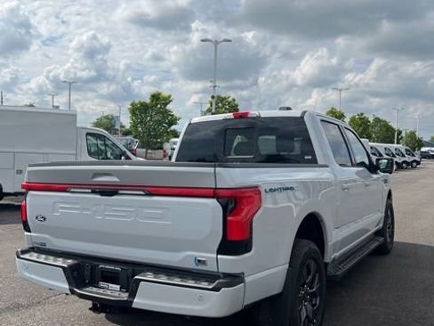 New 2025 Ford F150 Lightning Lariat image 6