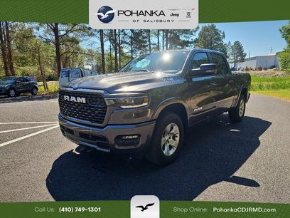 Used 2025 RAM 1500 Big Horn