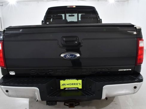 Used 2015 Ford F250 Lariat w/ Chrome Package image 13