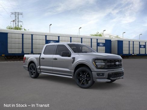 New 2026 Ford F150 STX w/ F-150 LOBO Package AWD/4WD image 29