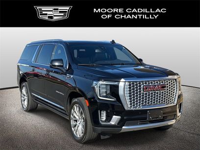 Used 2022 GMC Yukon XL Denali
