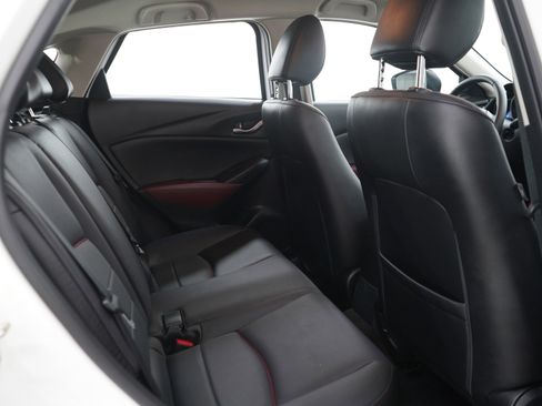 Used 2017 MAZDA CX-3 Touring AWD/4WD image 13