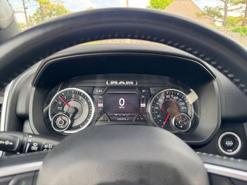 Used 2022 RAM 1500 Big Horn image 30