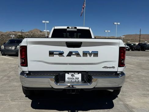 New 2026 RAM 3500 Tradesman image 4