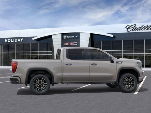 New 2026 GMC Sierra 1500 AT4 w/ AT4 Premium Package AWD/4WD image 5