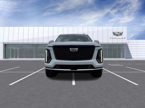 Certified 2026 Cadillac Escalade Sport w/ LPO, ONYX Package AWD/4WD image 7