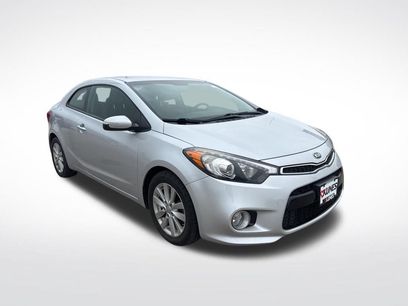 Used 2016 Kia Forte Koup EX