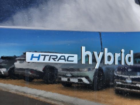 New 2026 Hyundai Tucson Limited AWD/4WD image 14