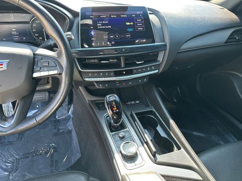 Used 2023 Cadillac CT5 Premium Luxury w/ Climate Package image 29