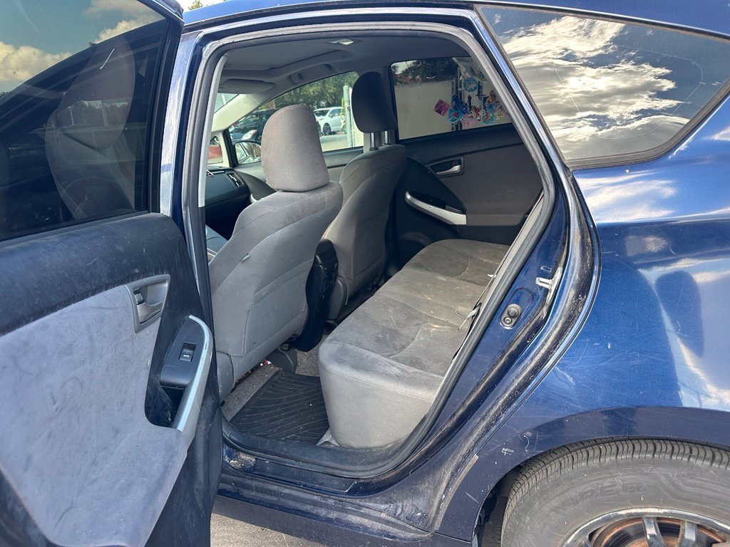Used 2012 Toyota Prius Three w/ Solar Roof Pkg FWD image 8
