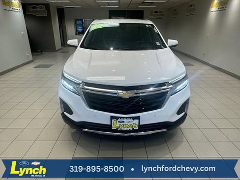 Used 2022 Chevrolet Equinox LT AWD/4WD image 27