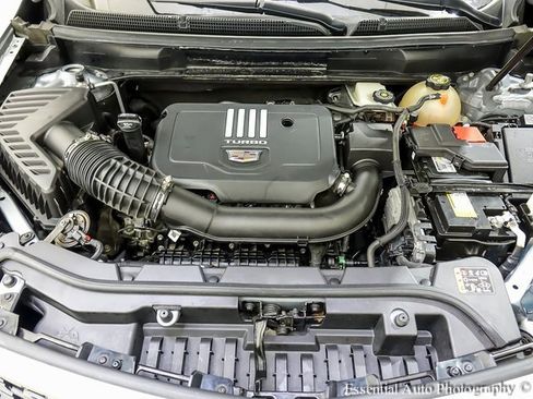 Certified 2023 Cadillac XT5 Premium Luxury w/ LPO, Floor Liner Package image 26