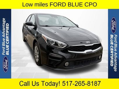 Used 2021 Kia Forte Sedan