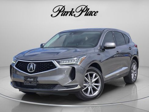 Certified 2022 Acura RDX FWD w/ Technology Package image 1