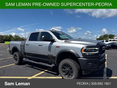 Used 2022 RAM 2500 Power Wagon w/ Level 2 Equipment Group