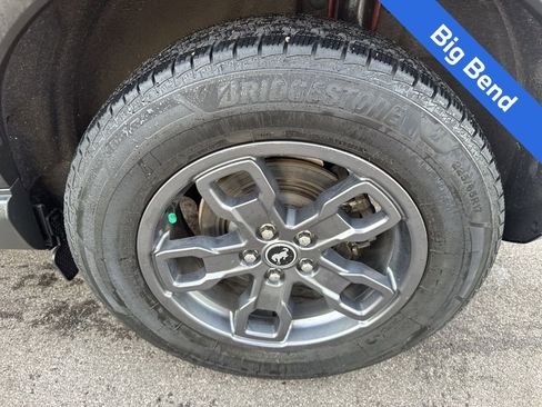 Used 2022 Ford Bronco Sport Big Bend w/ Convenience Package AWD/4WD image 33