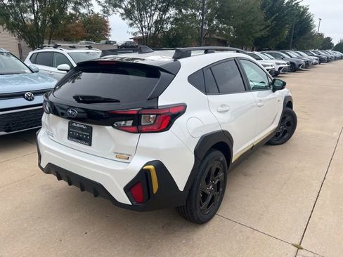 New 2025 Subaru Crosstrek 2.5i Sport w/ Crosstrek Mirror Package image 6