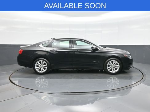 Used 2016 Chevrolet Impala LT w/ Leather Package FWD image 8