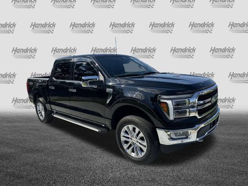 Used 2024 Ford F150 Lariat w/ FX4 Off-Road Package AWD/4WD image 2