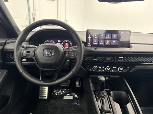 New 2025 Honda Accord Sport image 23
