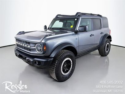 Used 2024 Ford Bronco Black Diamond w/ Sasquatch Package
