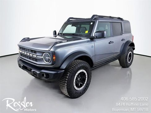 Used 2024 Ford Bronco Black Diamond w/ Sasquatch Package AWD/4WD image 1