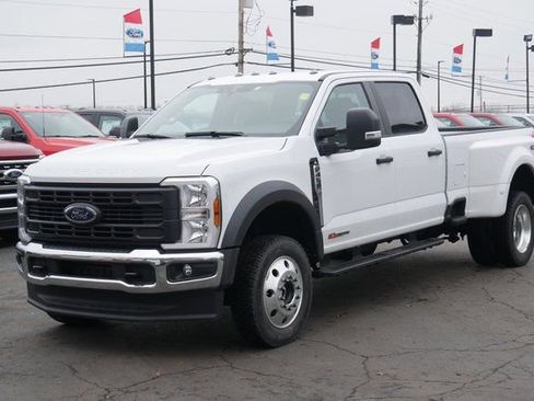 New 2026 Ford F450 XL w/ XL Chrome Package AWD/4WD image 6