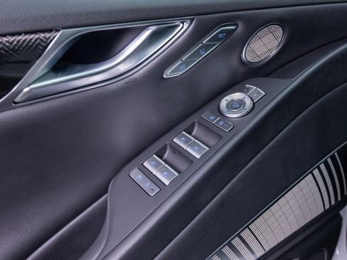 Used 2024 Genesis G80 3.5T Sport w/ Sport Prestige Package AWD/4WD image 17