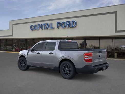New 2025 Ford Maverick XLT w/ Equipment Group 301A image 4