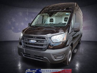 Used 2020 Ford Transit 250 148 High Roof Extended w/ Load Area Protection Package