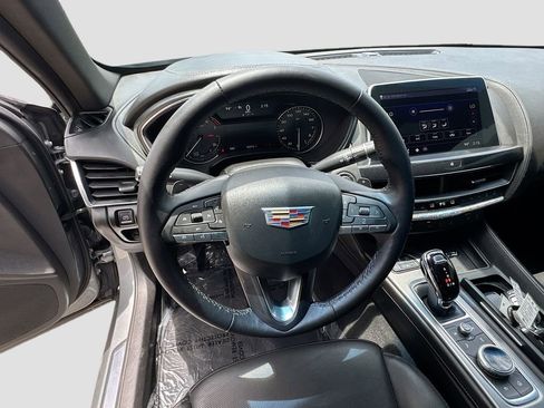 Used 2023 Cadillac CT5 Premium Luxury w/ Climate Package RWD image 11