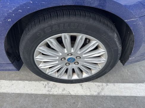 Used 2013 Ford Fusion SE image 8