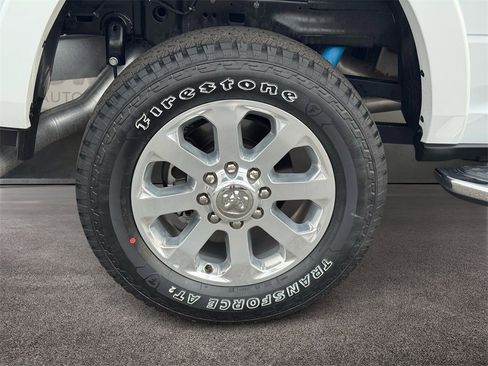 Used 2021 RAM 2500 Laramie image 8