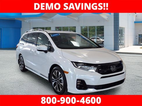 New 2026 Honda Odyssey Elite image 1