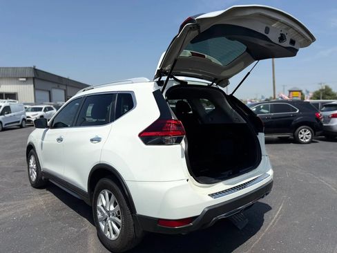 Used 2020 Nissan Rogue S w/ Special Edition Package FWD image 8