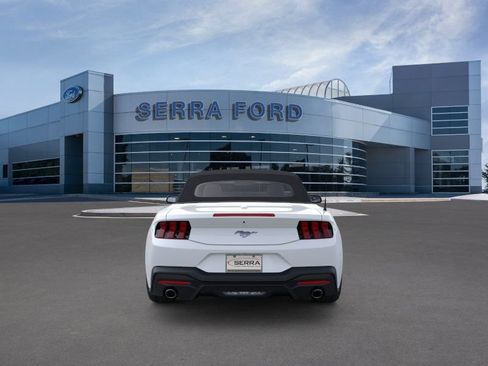 New 2026 Ford Mustang Premium w/ Anti-Theft Package RWD image 5