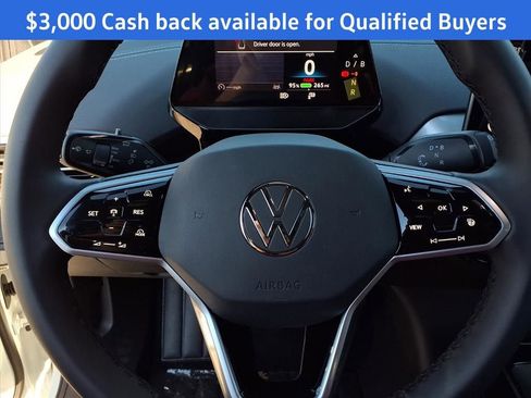 New 2026 Volkswagen ID.4 Pro S image 10