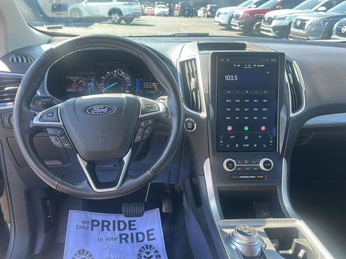 Used 2023 Ford Edge SEL image 7