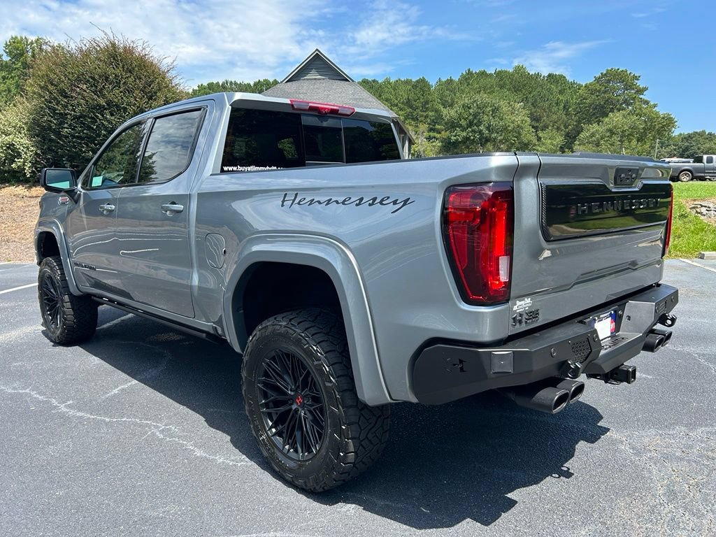 New 2026 GMC Sierra 1500 AT4 w/ Technology Package AWD/4WD image 26