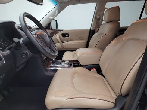 Used 2017 Nissan Armada Platinum w/ Captain Seat Package AWD/4WD image 17