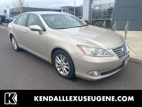 Used 2012 Lexus ES 350 image 1